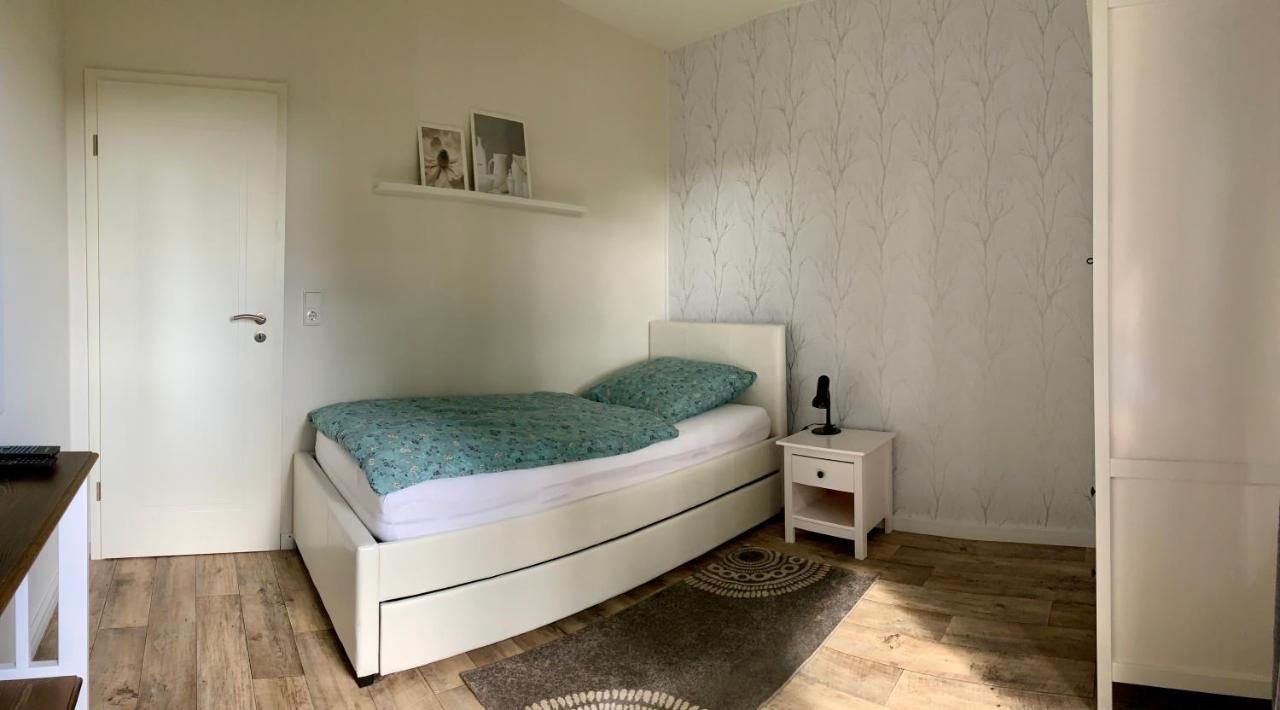 Ferienwohnung Leni Kalyves Extérieur photo