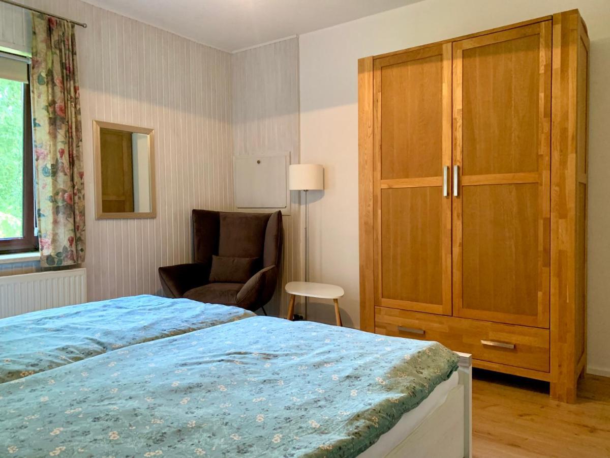 Ferienwohnung Leni Kalyves Extérieur photo